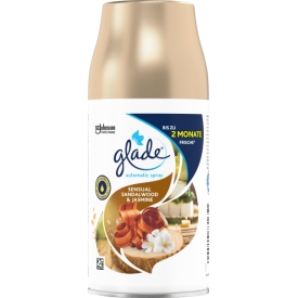 Glade by Brise Automatic Spray Nachfüller Glade Bali Sandelholz Jasmin Glade by Brise Automatic Spray Nachfüller Glade Bali Sandelholz Jasmin