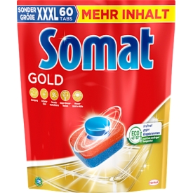 Somat Spülmaschinen Tabs Gold XXXL Somat Spülmaschinen Tabs Gold XXXL