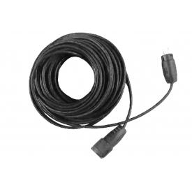 Rev Ritter Verlängerungskabel 10m schwarz