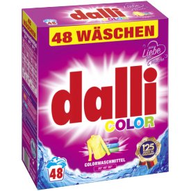 Dalli Colorwaschmittel XL Dalli Colorwaschmittel XL