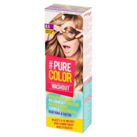 Schwarzkopf Pure Color Washout 8.5 Karamell Blond Schwarzkopf Pure Color Washout 8.5 Karamell Blond