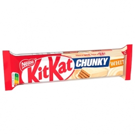 Nestle Kitkat Chunky White Nestle Kitkat Chunky White