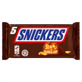Snickers Erdnuss-Karamell Schokoriegel Snickers Erdnuss-Karamell Schokoriegel
