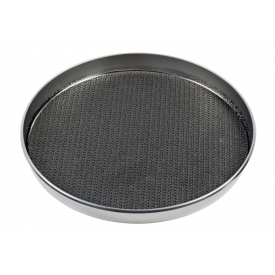 Chg Serviertablett Gastro Edelstahl Ø29cm Chg Serviertablett Gastro Edelstahl Ø29cm