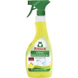Frosch Dusch & Bad Reiniger Citrus Frosch Dusch & Bad Reiniger Citrus