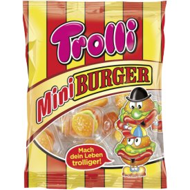 Trolli Mini Burger