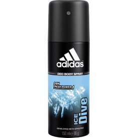 Adidas Deo Spray Ice Dive Adidas Deo Spray Ice Dive