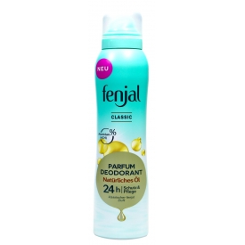 Fenjal Deospray Parfüm Classic Fenjal Deospray Parfüm Classic