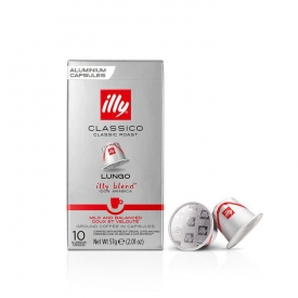 ILLY Kapseln Lungo Classic ILLY Kapseln Lungo Classic